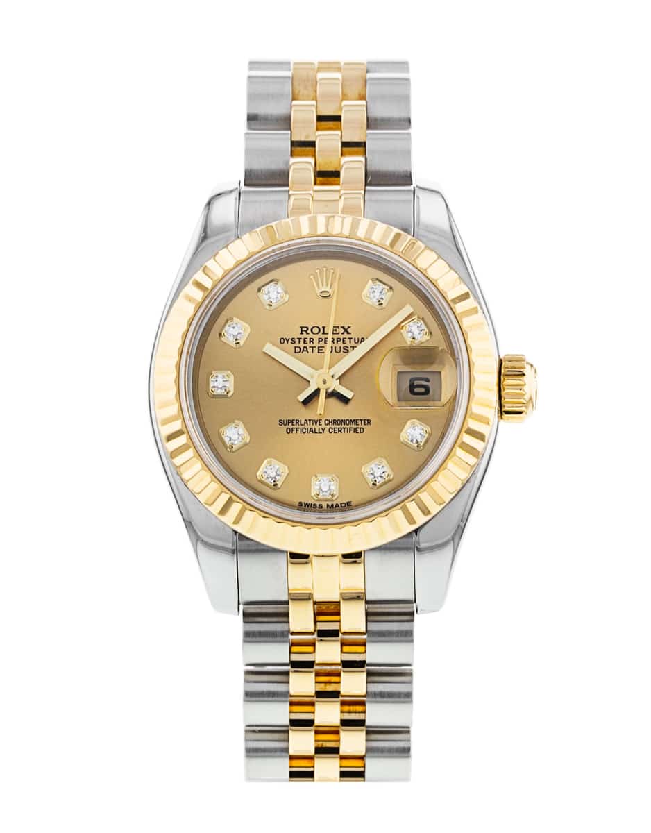 Rolex 179173 2025 mother of pearl